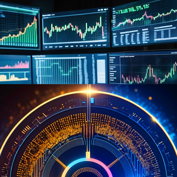 Low-latency OTC trading infrastructure